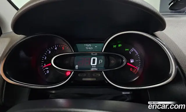 Renault (Samsung) Cilo 2018 1.5 автомат (гидро), миниатюра 11 Renault (Samsung) Cilo 2018 1.5 автомат (гидро), миниатюра 11