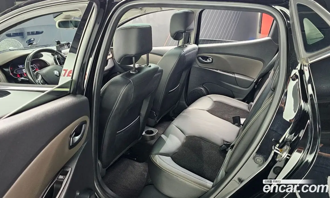 Renault (Samsung) Cilo 2018 1.5 автомат (гидро), фото 16 Renault (Samsung) Cilo 2018 1.5 автомат (гидро), фото 16