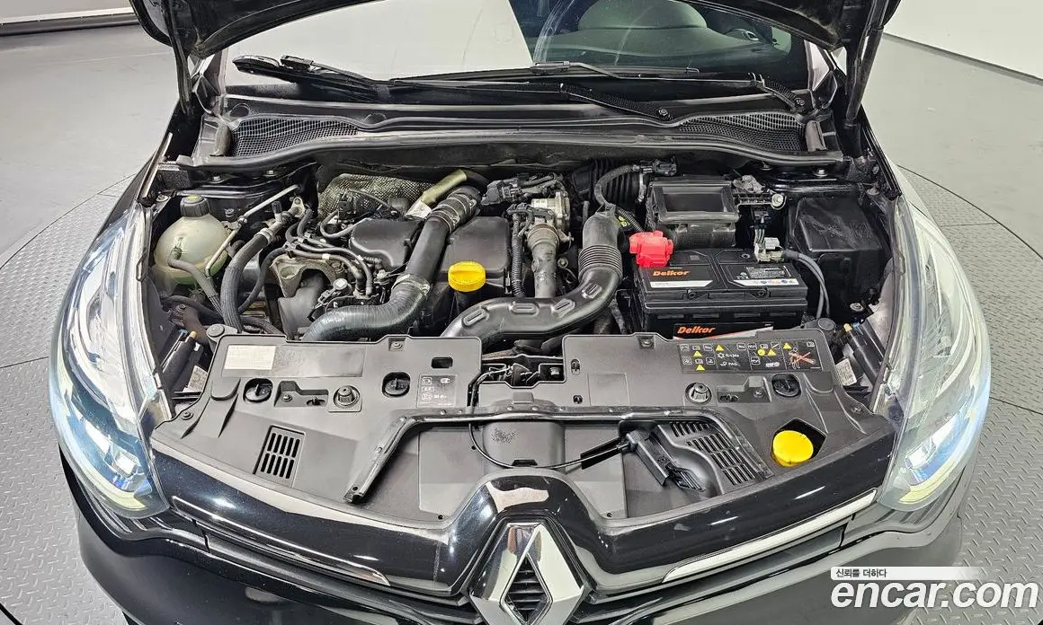 Renault (Samsung) Cilo 2018 1.5 автомат (гидро), фото 6 Renault (Samsung) Cilo 2018 1.5 автомат (гидро), фото 6