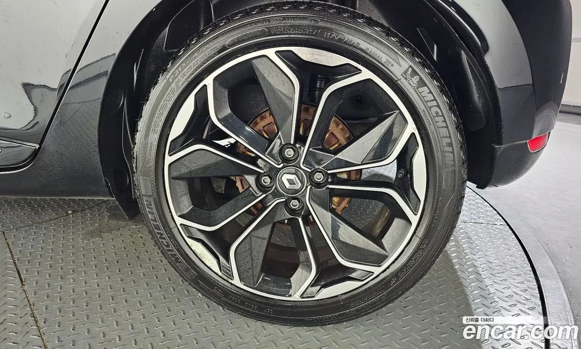 Renault (Samsung) Cilo 2018 1.5 автомат (гидро), фото 7 Renault (Samsung) Cilo 2018 1.5 автомат (гидро), фото 7