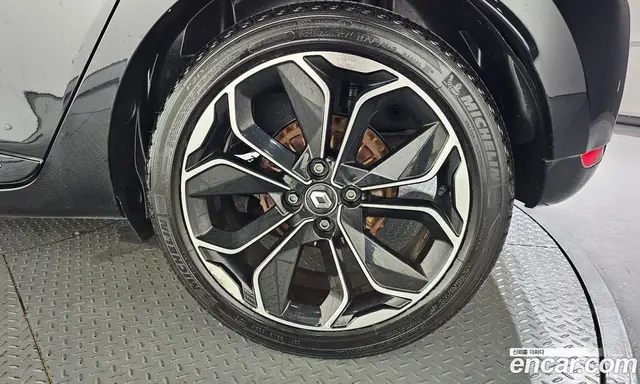 Renault (Samsung) Cilo 2018 1.5 автомат (гидро), миниатюра 7 Renault (Samsung) Cilo 2018 1.5 автомат (гидро), миниатюра 7