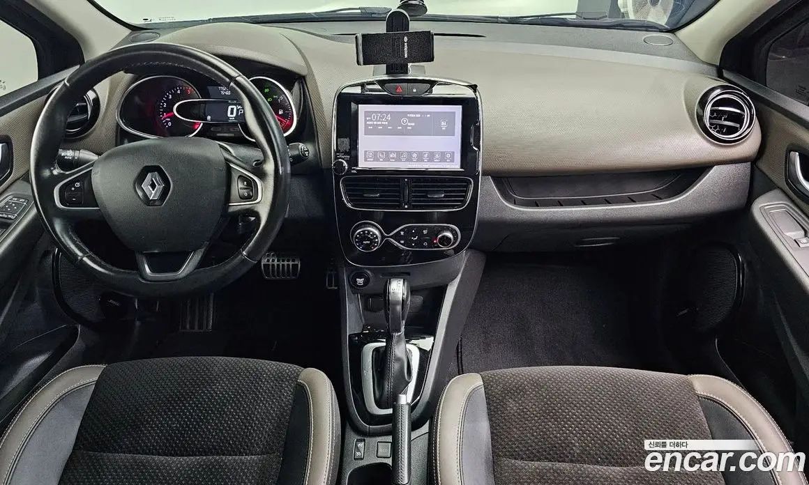 Renault (Samsung) Cilo 2018 1.5 автомат (гидро), фото 10 Renault (Samsung) Cilo 2018 1.5 автомат (гидро), фото 10