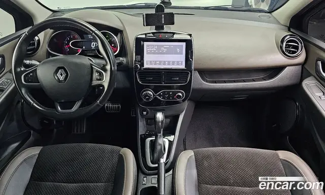 Renault (Samsung) Cilo 2018 1.5 автомат (гидро), миниатюра 10 Renault (Samsung) Cilo 2018 1.5 автомат (гидро), миниатюра 10