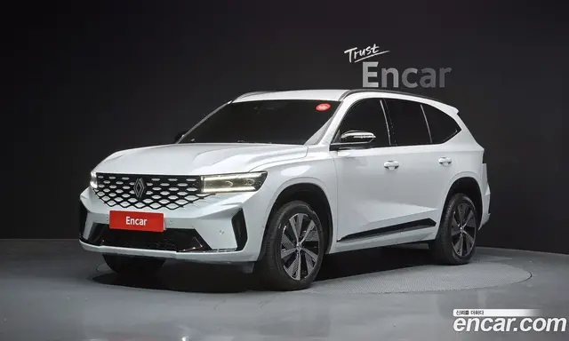 Renault (Samsung) Grand Koleos, 2025, 15 162 км