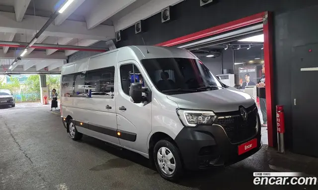 Renault (Samsung) Master, 2020, 14 063 км