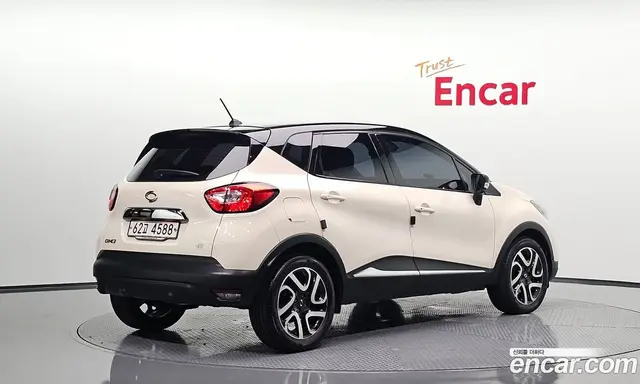 Renault (Samsung) QM3, 2015, 179 504 км