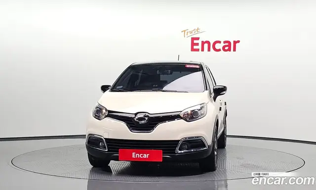 Renault (Samsung) QM3 2015 1.5 автомат (гидро), миниатюра 2