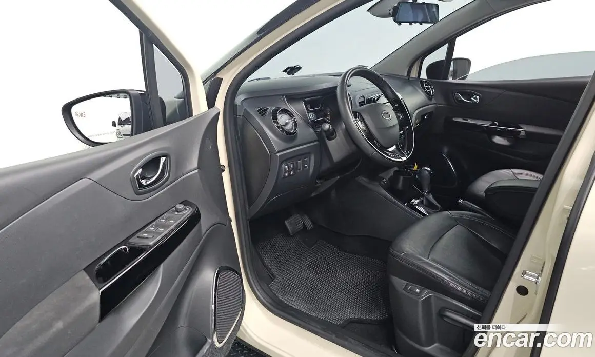 Renault (Samsung) QM3 2015 1.5 автомат (гидро), фото 12