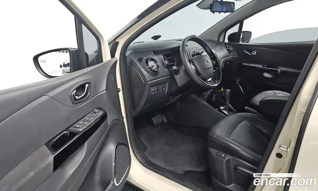 Renault (Samsung) QM3 2015 1.5 автомат (гидро), миниатюра 12