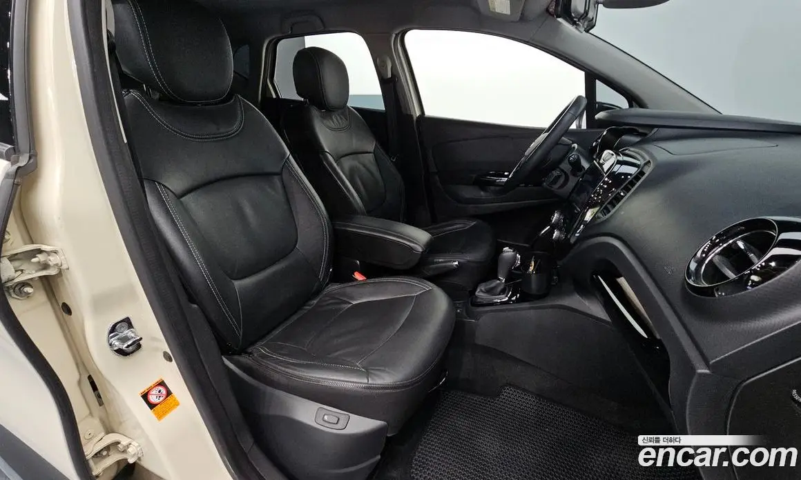 Renault (Samsung) QM3 2015 1.5 автомат (гидро), фото 15