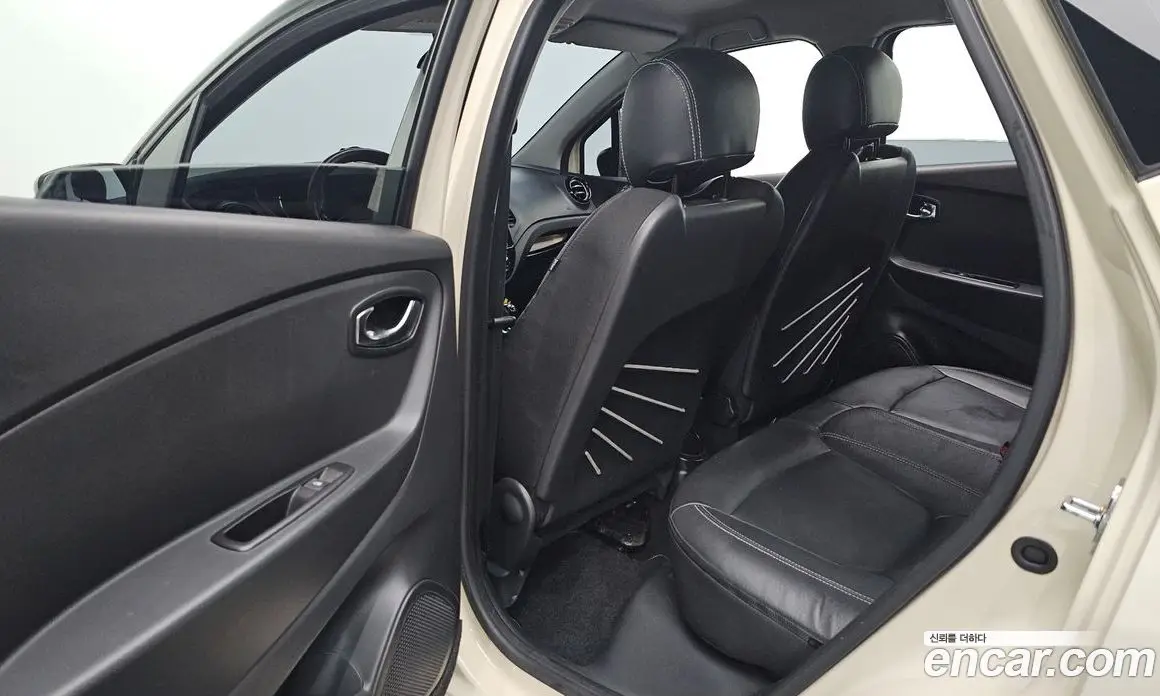 Renault (Samsung) QM3 2015 1.5 автомат (гидро), фото 17