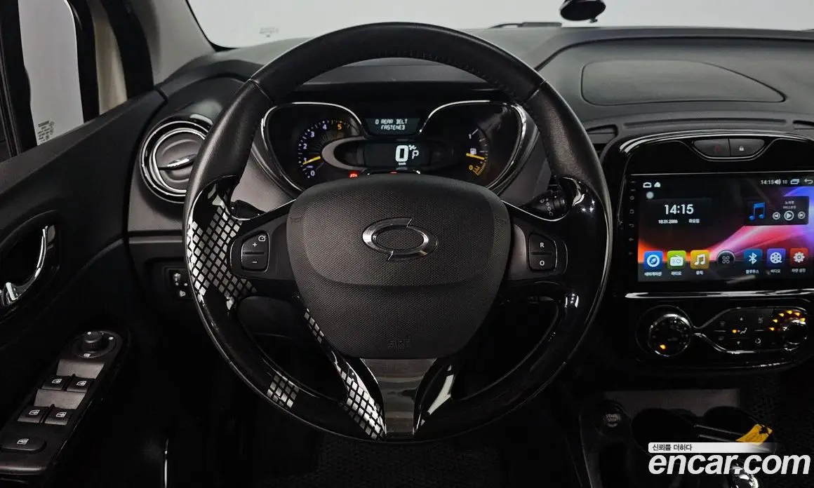 Renault (Samsung) QM3 2015 1.5 автомат (гидро), фото 18