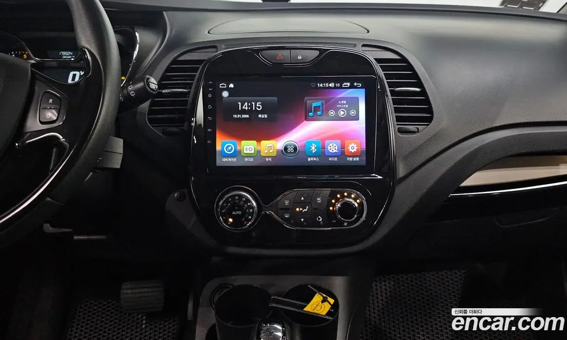 Renault (Samsung) QM3 2015 1.5 автомат (гидро), фото 19