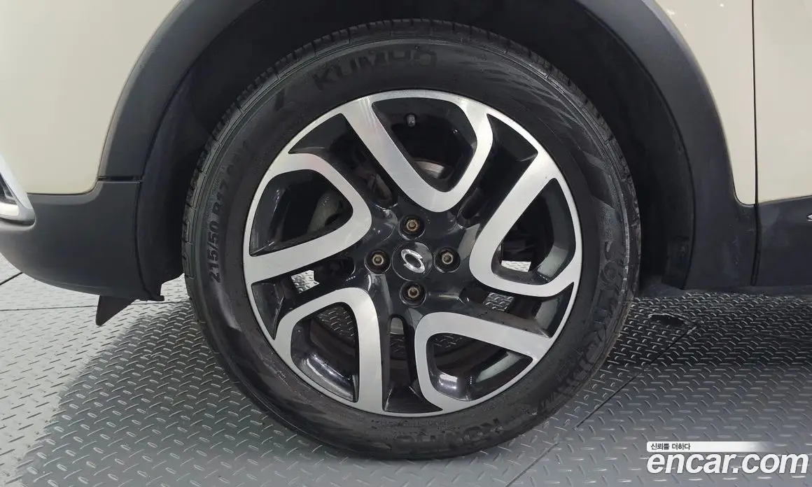 Renault (Samsung) QM3 2015 1.5 автомат (гидро), фото 4
