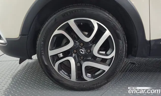 Renault (Samsung) QM3 2015 1.5 автомат (гидро), миниатюра 4