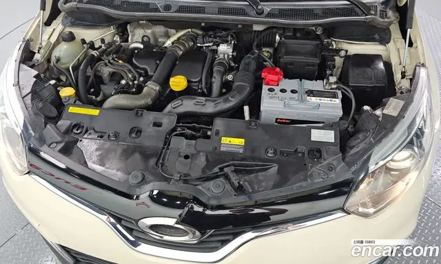 Renault (Samsung) QM3 2015 1.5 автомат (гидро), миниатюра 5