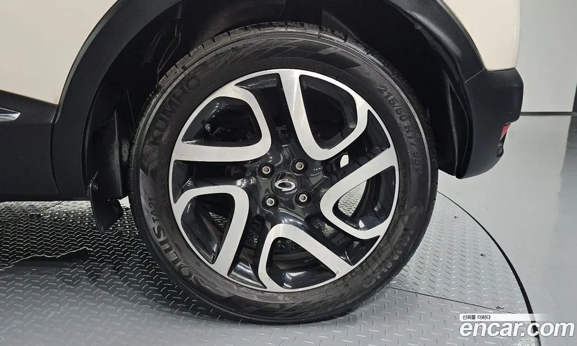 Renault (Samsung) QM3 2015 1.5 автомат (гидро), фото 6