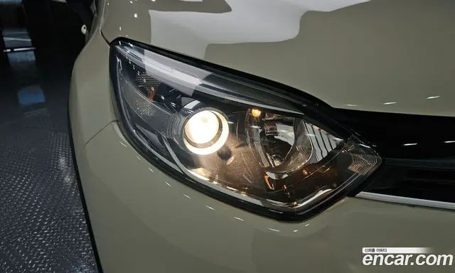 Renault (Samsung) QM3 2015 1.5 автомат (гидро), миниатюра 7