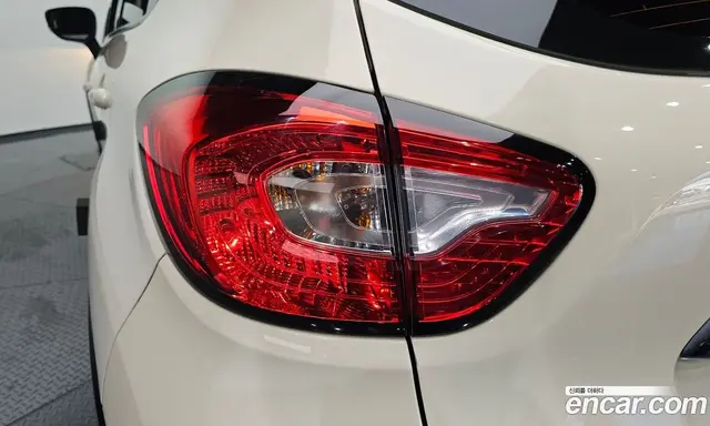 Renault (Samsung) QM3 2015 1.5 автомат (гидро), миниатюра 8