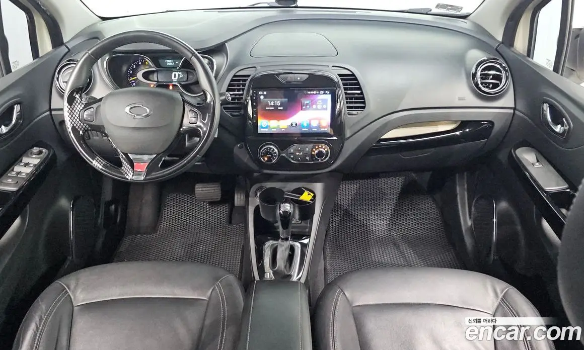 Renault (Samsung) QM3 2015 1.5 автомат (гидро), фото 9