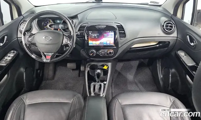 Renault (Samsung) QM3 2015 1.5 автомат (гидро), миниатюра 9