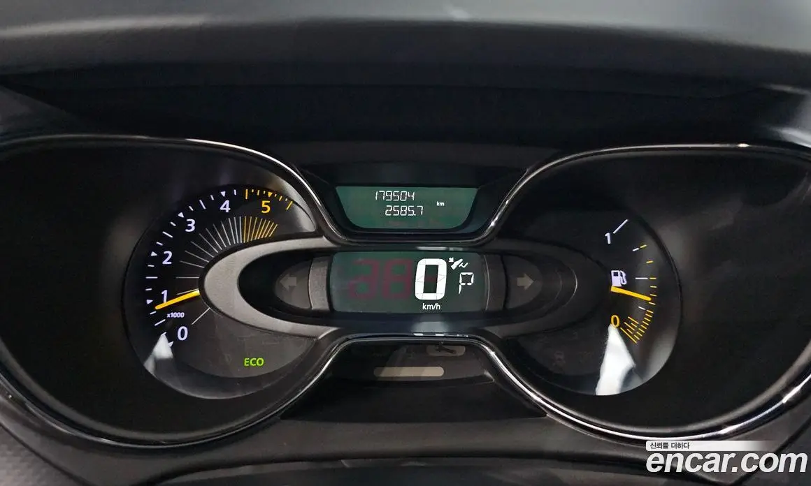 Renault (Samsung) QM3 2015 1.5 автомат (гидро), фото 10
