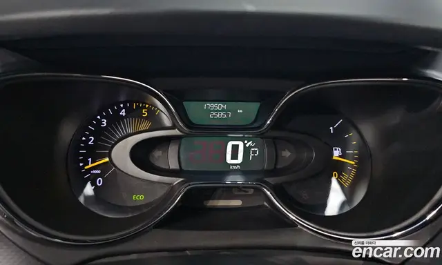Renault (Samsung) QM3 2015 1.5 автомат (гидро), миниатюра 10