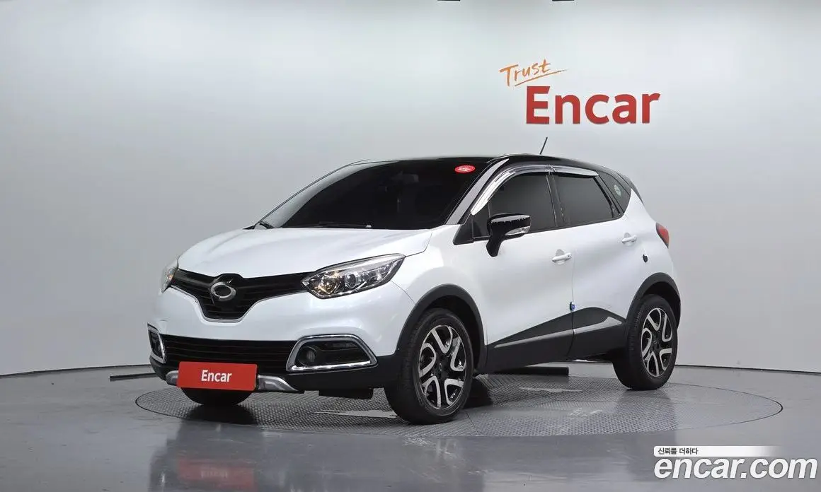 Renault (Samsung) QM3 2016 1.5 автомат (гидро), фото 1 Renault (Samsung) QM3 2016 1.5 автомат (гидро), фото 1