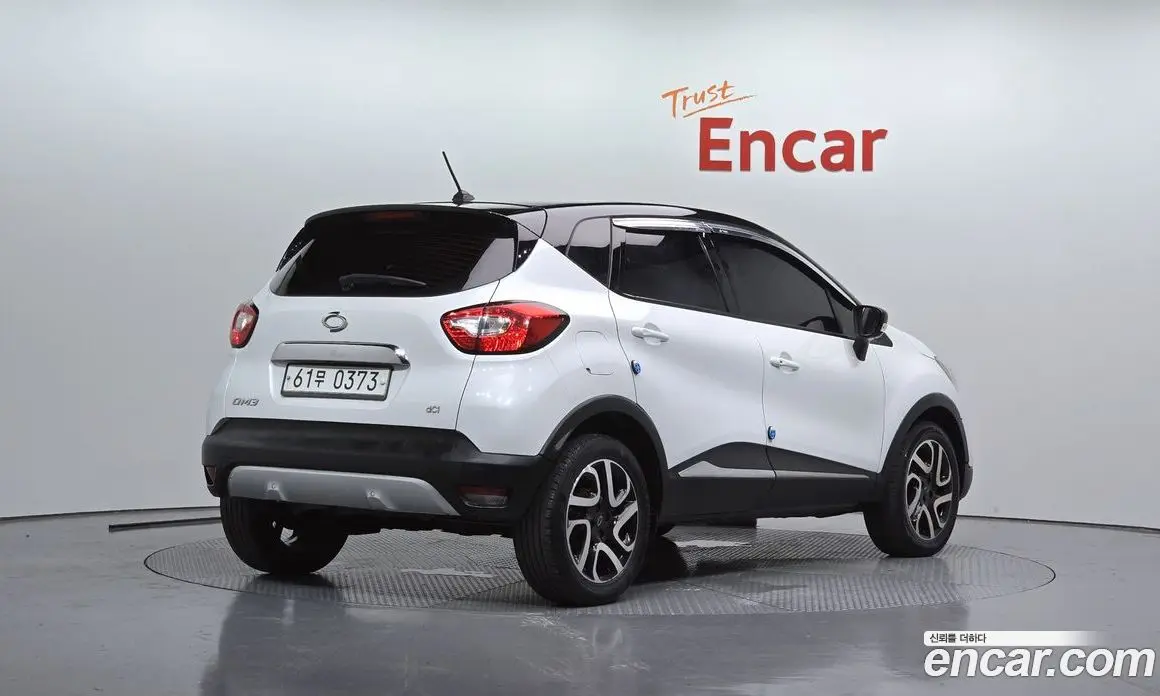 Renault (Samsung) QM3 2016 1.5 автомат (гидро), фото 2 Renault (Samsung) QM3 2016 1.5 автомат (гидро), фото 2
