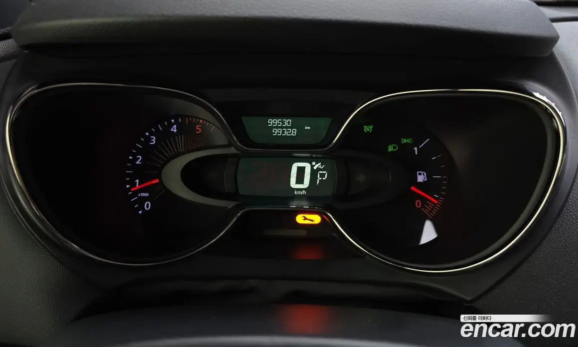 Renault (Samsung) QM3 2016 1.5 автомат (гидро), фото 11 Renault (Samsung) QM3 2016 1.5 автомат (гидро), фото 11