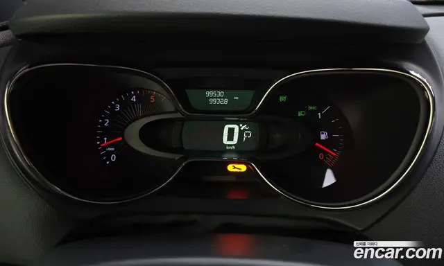 Renault (Samsung) QM3 2016 1.5 автомат (гидро), миниатюра 11 Renault (Samsung) QM3 2016 1.5 автомат (гидро), миниатюра 11