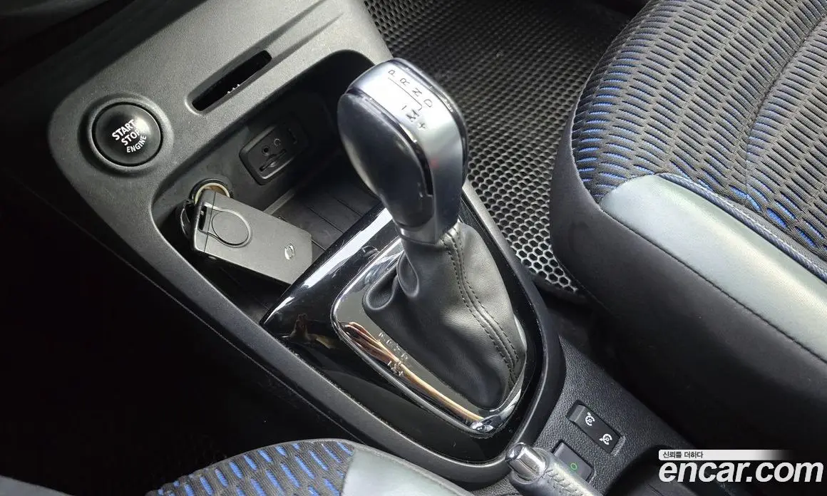 Renault (Samsung) QM3 2016 1.5 автомат (гидро), фото 12 Renault (Samsung) QM3 2016 1.5 автомат (гидро), фото 12