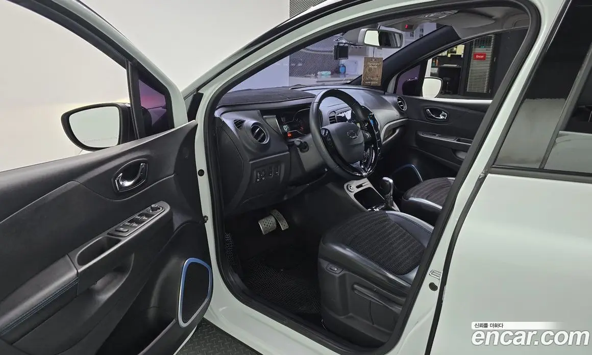 Renault (Samsung) QM3 2016 1.5 автомат (гидро), фото 13 Renault (Samsung) QM3 2016 1.5 автомат (гидро), фото 13