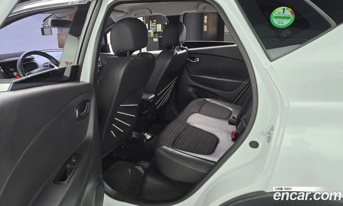 Renault (Samsung) QM3 2016 1.5 автомат (гидро), фото 17 Renault (Samsung) QM3 2016 1.5 автомат (гидро), фото 17