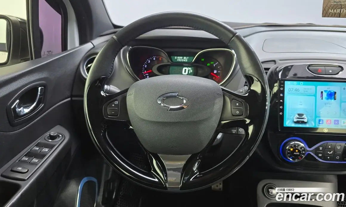 Renault (Samsung) QM3 2016 1.5 автомат (гидро), фото 18 Renault (Samsung) QM3 2016 1.5 автомат (гидро), фото 18