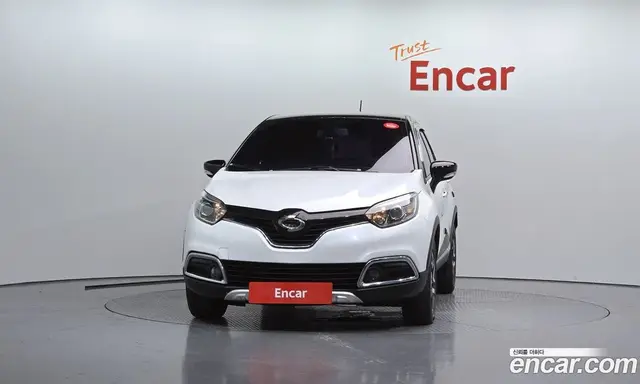 Renault (Samsung) QM3 2016 1.5 автомат (гидро), миниатюра 3 Renault (Samsung) QM3 2016 1.5 автомат (гидро), миниатюра 3