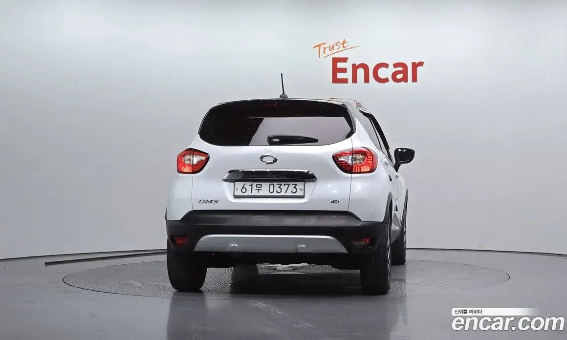 Renault (Samsung) QM3 2016 1.5 автомат (гидро), фото 4 Renault (Samsung) QM3 2016 1.5 автомат (гидро), фото 4