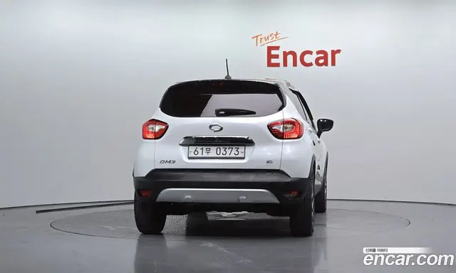 Renault (Samsung) QM3 2016 1.5 автомат (гидро), миниатюра 4 Renault (Samsung) QM3 2016 1.5 автомат (гидро), миниатюра 4