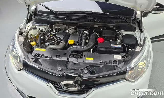 Renault (Samsung) QM3 2016 1.5 автомат (гидро), миниатюра 6 Renault (Samsung) QM3 2016 1.5 автомат (гидро), миниатюра 6