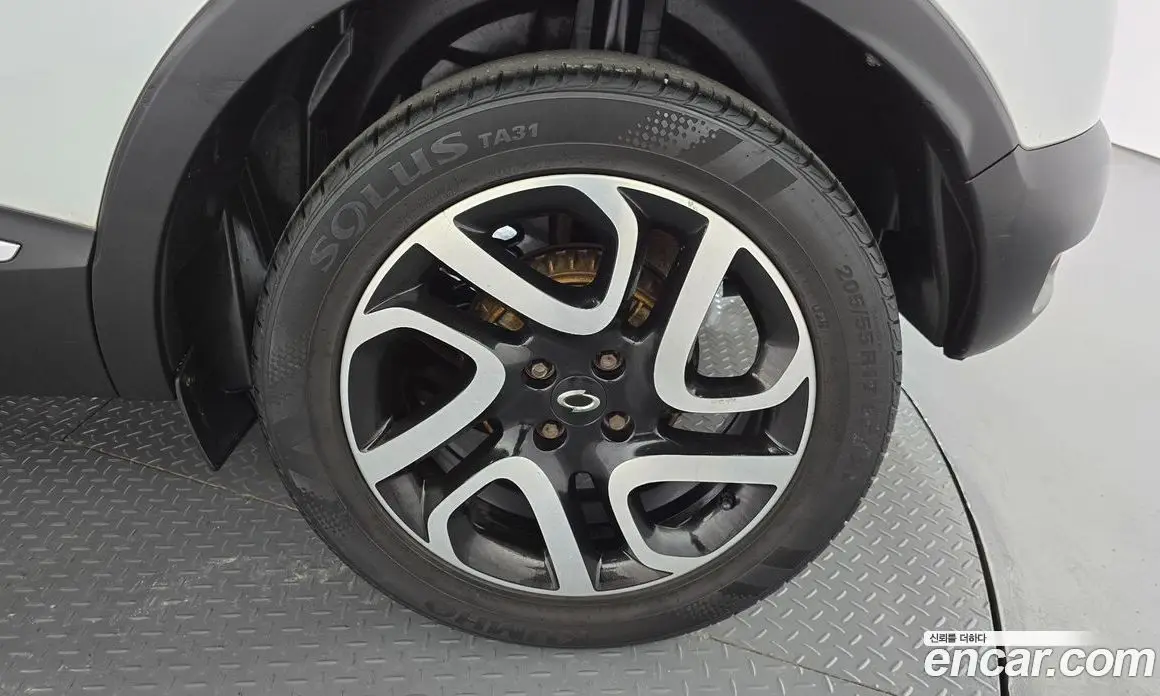 Renault (Samsung) QM3 2016 1.5 автомат (гидро), фото 7 Renault (Samsung) QM3 2016 1.5 автомат (гидро), фото 7