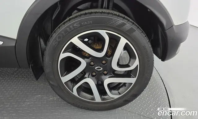 Renault (Samsung) QM3 2016 1.5 автомат (гидро), миниатюра 7 Renault (Samsung) QM3 2016 1.5 автомат (гидро), миниатюра 7