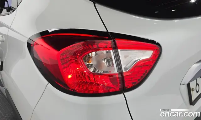 Renault (Samsung) QM3 2016 1.5 автомат (гидро), миниатюра 9 Renault (Samsung) QM3 2016 1.5 автомат (гидро), миниатюра 9