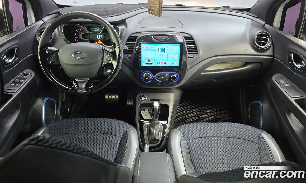 Renault (Samsung) QM3 2016 1.5 автомат (гидро), фото 10 Renault (Samsung) QM3 2016 1.5 автомат (гидро), фото 10