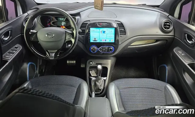 Renault (Samsung) QM3 2016 1.5 автомат (гидро), миниатюра 10 Renault (Samsung) QM3 2016 1.5 автомат (гидро), миниатюра 10