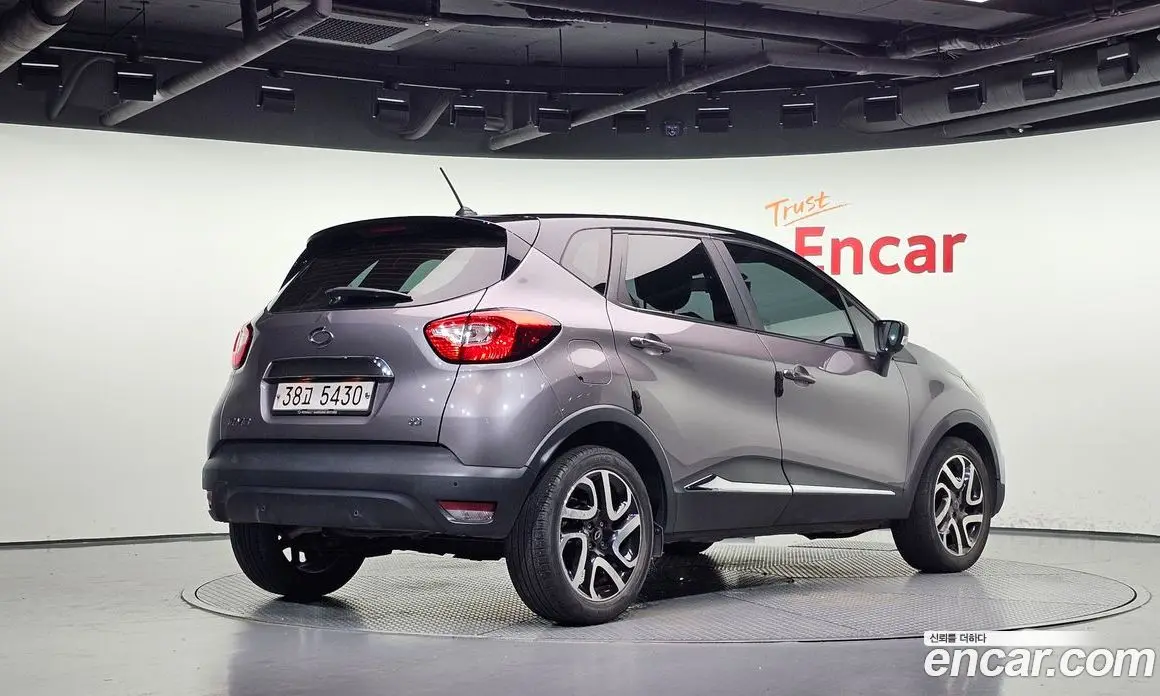 Renault (Samsung) QM3 2016 1.5 автомат (гидро), фото 2 Renault (Samsung) QM3 2016 1.5 автомат (гидро), фото 2