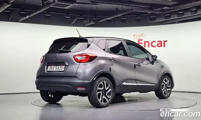 Renault (Samsung) QM3 2016 1.5 автомат (гидро), миниатюра 2 Renault (Samsung) QM3 2016 1.5 автомат (гидро), миниатюра 2