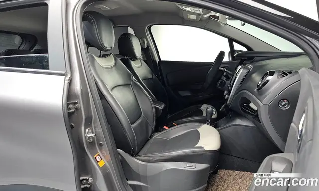 Renault (Samsung) QM3 2016 1.5 автомат (гидро), миниатюра 11 Renault (Samsung) QM3 2016 1.5 автомат (гидро), миниатюра 11
