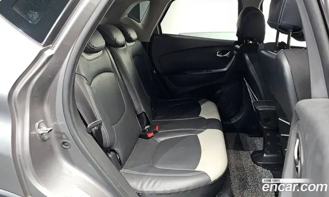 Renault (Samsung) QM3 2016 1.5 автомат (гидро), миниатюра 12