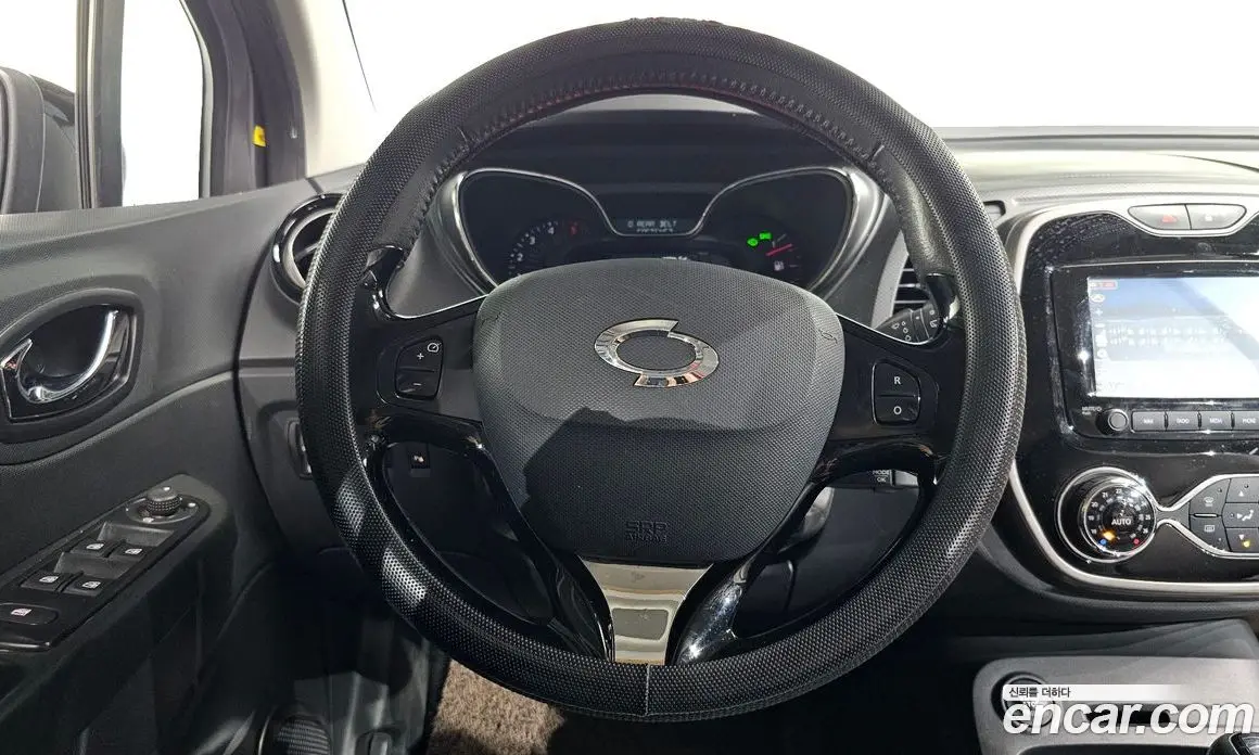 Renault (Samsung) QM3 2016 1.5 автомат (гидро), фото 13 Renault (Samsung) QM3 2016 1.5 автомат (гидро), фото 13