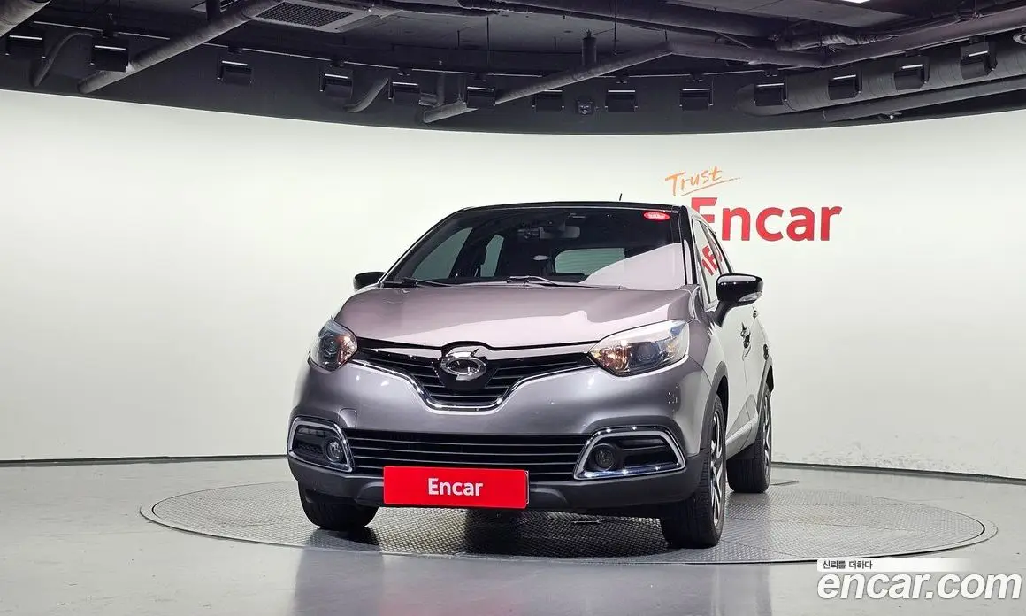Renault (Samsung) QM3 2016 1.5 автомат (гидро), фото 3 Renault (Samsung) QM3 2016 1.5 автомат (гидро), фото 3